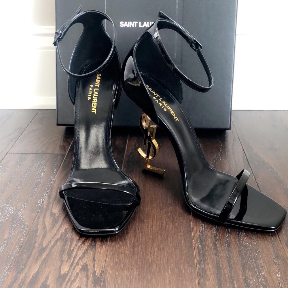 Opyum YSL Ankle Strap Sandal